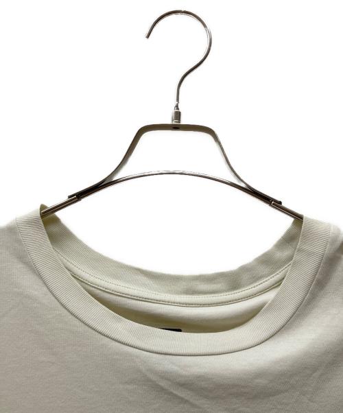 OAMC（オーエーエムシー）OAMC (オーエーエムシー) ロングスリーブカットソー アイボリー サイズ:SIZE Sの古着・服飾アイテム