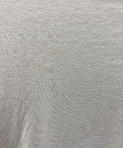 OAMC（オーエーエムシー）OAMC (オーエーエムシー) ロングスリーブカットソー アイボリー サイズ:SIZE Sの古着・服飾アイテム