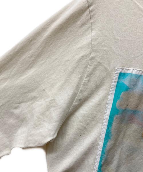 OAMC（オーエーエムシー）OAMC (オーエーエムシー) ロングスリーブカットソー アイボリー サイズ:SIZE Sの古着・服飾アイテム