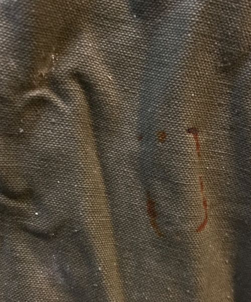 French Army（フランス軍）french army (フランス軍) モーターサイクルコート グリーン サイズ:6の古着・服飾アイテム