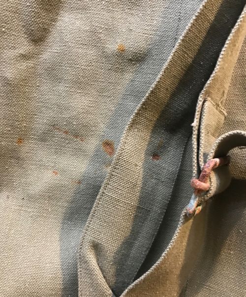 French Army（フランス軍）french army (フランス軍) モーターサイクルコート グリーン サイズ:6の古着・服飾アイテム