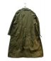 french army (フランス軍) モーターサイクルコート グリーン サイズ:6：7000円