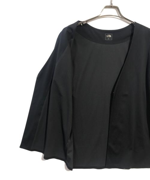 THE NORTH FACE（ザ ノース フェイス）THE NORTH FACE (ザ ノース フェイス) Tech Lounge Cardigan ブラック サイズ:XLの古着・服飾アイテム
