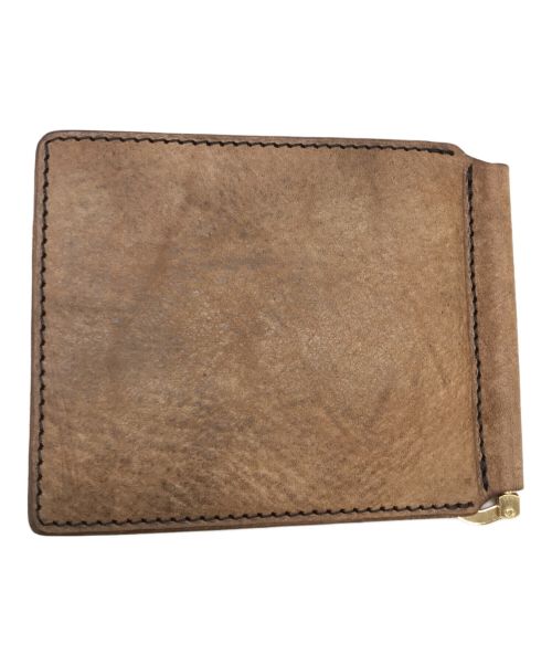 HENDER SCHEME（エンダースキーマ）Hender Scheme (エンダースキーマ) money clip ブラウンの古着・服飾アイテム