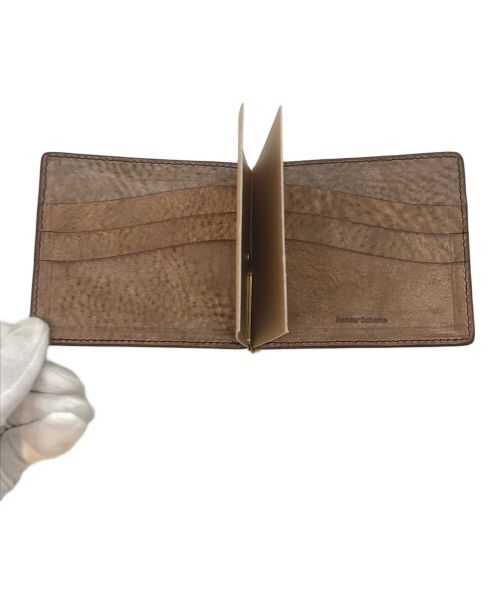 HENDER SCHEME（エンダースキーマ）Hender Scheme (エンダースキーマ) money clip ブラウンの古着・服飾アイテム