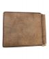 Hender Scheme (エンダースキーマ) money clip ブラウン：11000円
