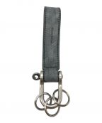 HENDER SCHEMEエンダースキーマ）の古着「key ring」｜ブラック