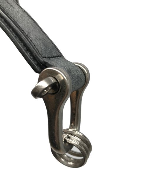 HENDER SCHEME（エンダースキーマ）Hender Scheme (エンダースキーマ) key ring ブラックの古着・服飾アイテム