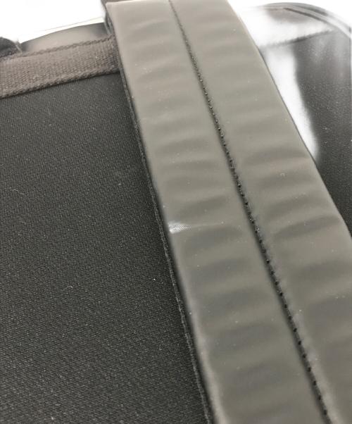 HUNTING WORLD（ハンティングワールド）HUNTING WORLD (ハンティングワールド) バチューフロンティアバックパック ブラックの古着・服飾アイテム