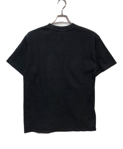 GILDAN（ギルダン）GILDAN (ギルダン) オールドラップTシャツ ブラック サイズ:Mの古着・服飾アイテム