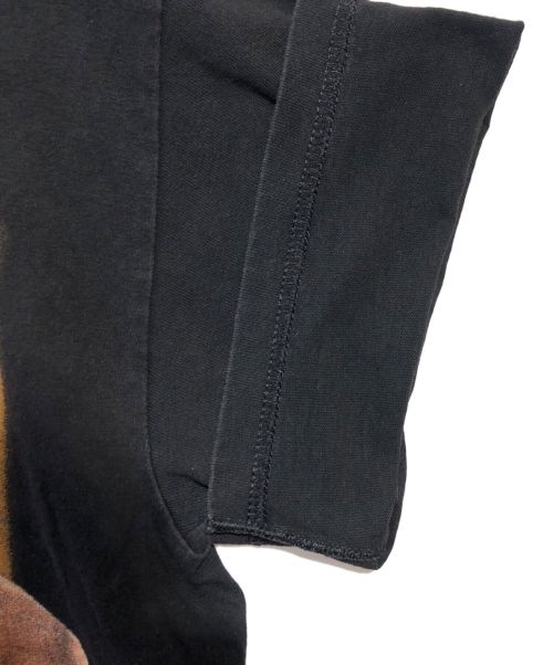 GILDAN（ギルダン）GILDAN (ギルダン) オールドラップTシャツ ブラック サイズ:Mの古着・服飾アイテム