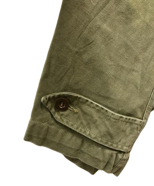 French Military（フレンチミリタリー）French Military (フレンチミリタリー) M47フィールドジャケット カーキ サイズ:42の古着・服飾アイテム