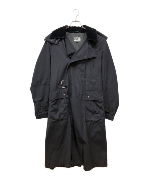 Engineered Garments（エンジニアドガーメンツ）Engineered Garments (エンジニアドガーメンツ) モーターサイクルコート ネイビー サイズ:Mの古着・服飾アイテム