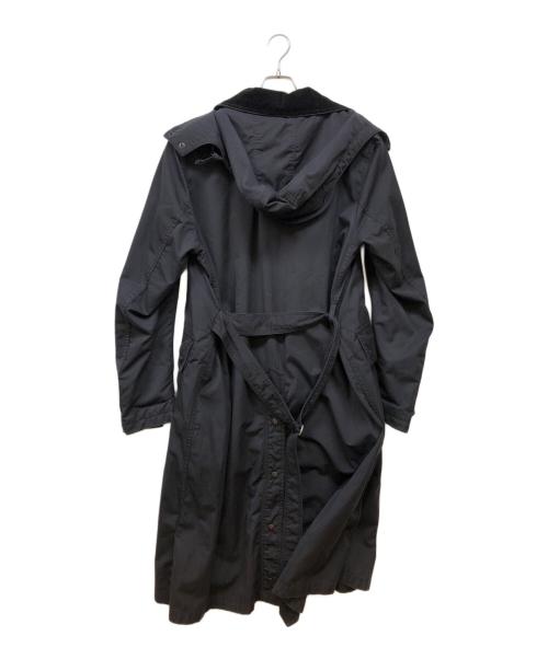 Engineered Garments（エンジニアドガーメンツ）Engineered Garments (エンジニアドガーメンツ) モーターサイクルコート ネイビー サイズ:Mの古着・服飾アイテム