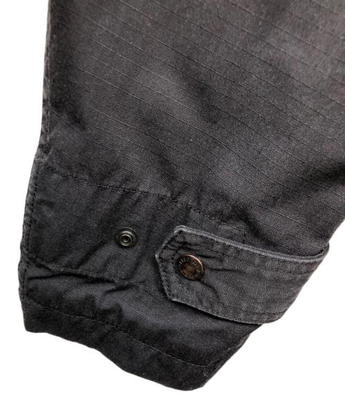 Engineered Garments（エンジニアドガーメンツ）Engineered Garments (エンジニアドガーメンツ) モーターサイクルコート ネイビー サイズ:Mの古着・服飾アイテム