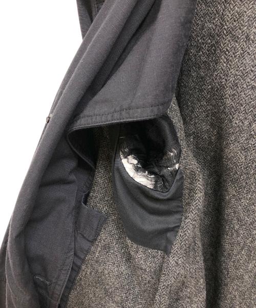 Engineered Garments（エンジニアドガーメンツ）Engineered Garments (エンジニアドガーメンツ) モーターサイクルコート ネイビー サイズ:Mの古着・服飾アイテム