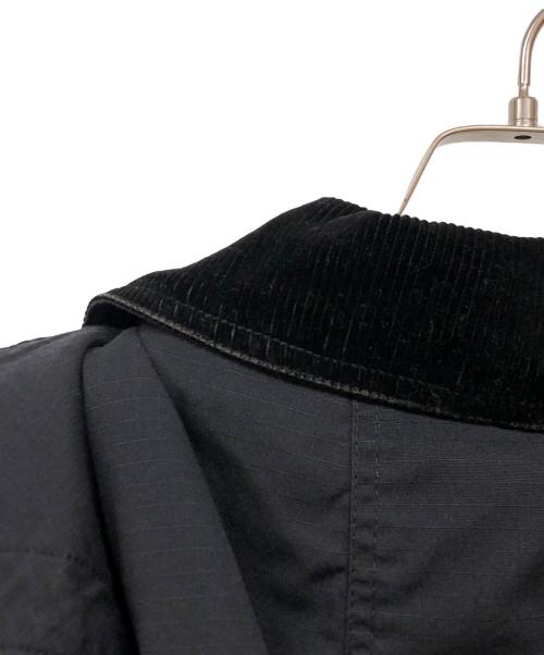 Engineered Garments（エンジニアドガーメンツ）Engineered Garments (エンジニアドガーメンツ) モーターサイクルコート ネイビー サイズ:Mの古着・服飾アイテム