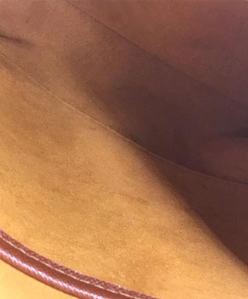 LOUIS VUITTON（ルイ ヴィトン）LOUIS VUITTON (ルイ ヴィトン) ミュゼット・サルサ ブラウンの古着・服飾アイテム