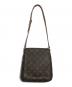 LOUIS VUITTON（ルイ ヴィトン）の古着「ミュゼット・サルサ」｜ブラウン