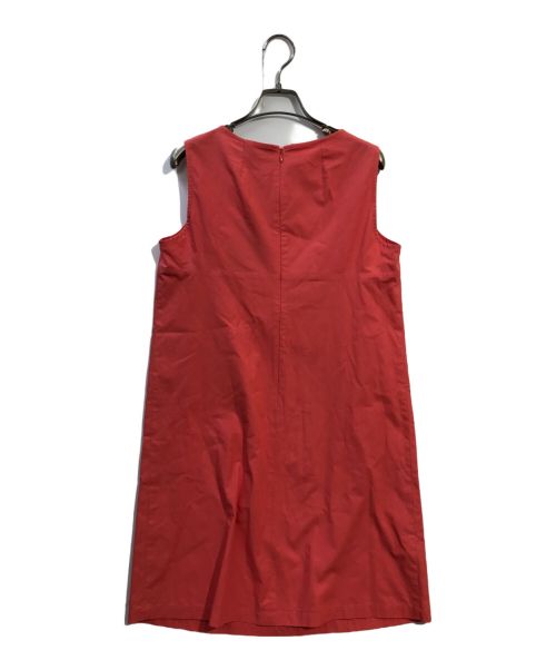 PAULE KA（ポールカ）PAULE KA (ポールカ) ノースリーブワンピース ピンク サイズ:38の古着・服飾アイテム