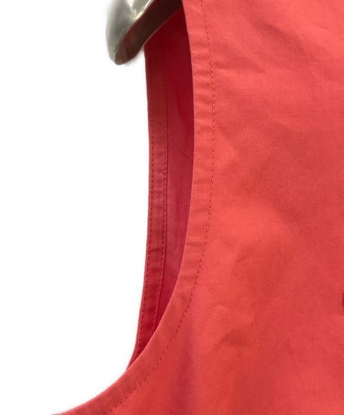 PAULE KA（ポールカ）PAULE KA (ポールカ) ノースリーブワンピース ピンク サイズ:38の古着・服飾アイテム