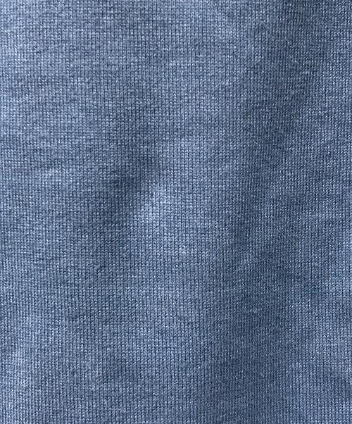 PEARLY GATES（パーリーゲイツ）PEARLY GATES (パーリーゲイツ) プリントTシャツ ブルー サイズ:2Lの古着・服飾アイテム