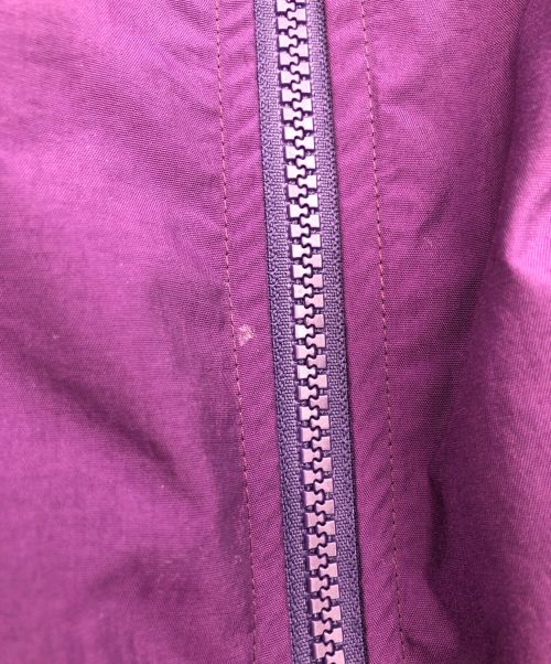 TIGHTBOOTH PRODUCTION（タイトブースプロダクション）TIGHTBOOTH PRODUCTION (タイトブースプロダクション) KILLER BONG (キラーボング) サムライトラックジャケット パープル サイズ:XLの古着・服飾アイテム