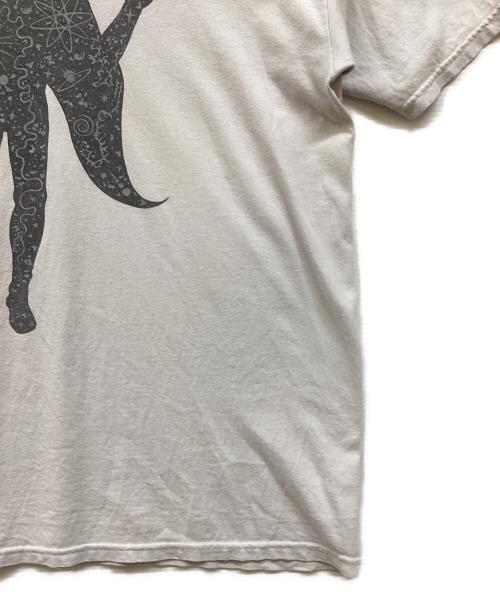 stussy（ステューシー）stussy (ステューシー) MARVELプリントTシャツ グレー サイズ:ＸＬの古着・服飾アイテム