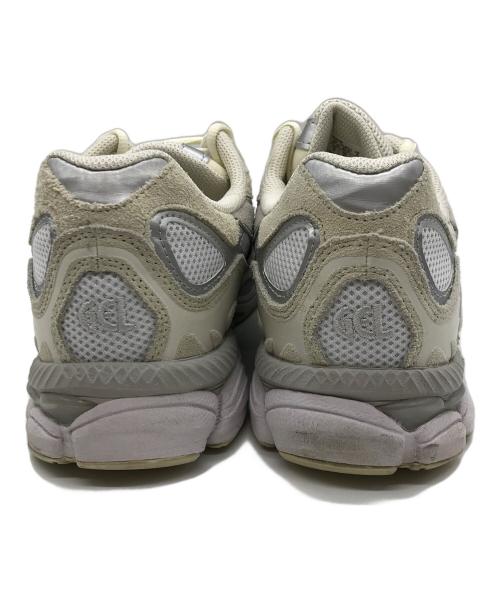 asics（アシックス）asics (アシックス) GEL-NYC White/Oyster Grey サイズ:27cmの古着・服飾アイテム