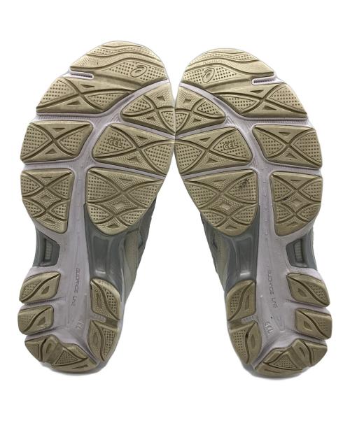 asics（アシックス）asics (アシックス) GEL-NYC White/Oyster Grey サイズ:27cmの古着・服飾アイテム