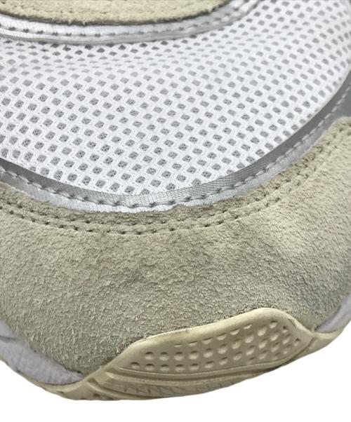 asics（アシックス）asics (アシックス) GEL-NYC White/Oyster Grey サイズ:27cmの古着・服飾アイテム