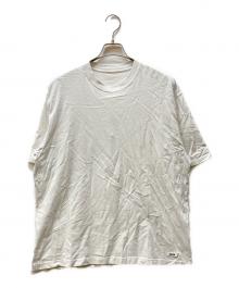 ENNOY（エンノイ）の古着「3Pack Tee」｜ホワイト