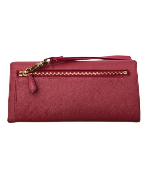 PRADA（プラダ）PRADA (プラダ) 長財布 13の古着・服飾アイテム