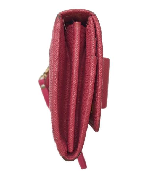 PRADA（プラダ）PRADA (プラダ) 長財布 13の古着・服飾アイテム