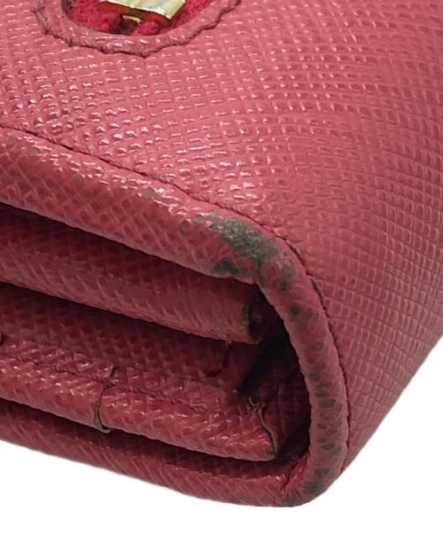 PRADA（プラダ）PRADA (プラダ) 長財布 13の古着・服飾アイテム