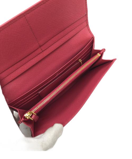 PRADA（プラダ）PRADA (プラダ) 長財布 13の古着・服飾アイテム