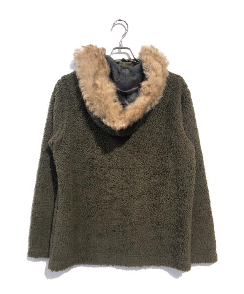 RRL（ダブルアールエル）RRL (ダブルアールエル) アノラックパーカー グリーン サイズ:XSの古着・服飾アイテム