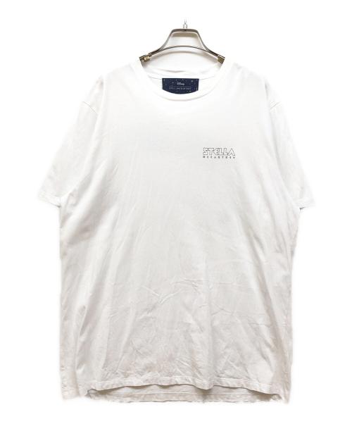 STELLA McCARTNEY（ステラマッカートニー）STELLA McCARTNEY (ステラマッカートニー) Disney (ディズニー) Tシャツ ホワイト サイズ:Mの古着・服飾アイテム