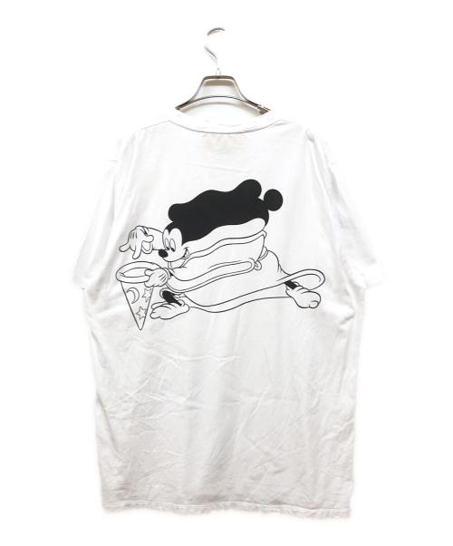STELLA McCARTNEY（ステラマッカートニー）STELLA McCARTNEY (ステラマッカートニー) Disney (ディズニー) Tシャツ ホワイト サイズ:Mの古着・服飾アイテム
