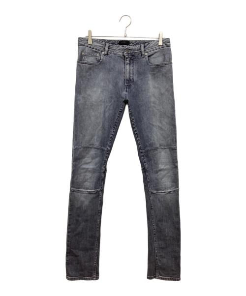 BELSTAFF（ベルスタッフ）BELSTAFF (ベルスタッフ) バイカーデニムパンツ インディゴ サイズ:SIZE 78.5cm (W31)の古着・服飾アイテム