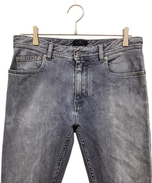 BELSTAFF（ベルスタッフ）BELSTAFF (ベルスタッフ) バイカーデニムパンツ インディゴ サイズ:SIZE 78.5cm (W31)の古着・服飾アイテム