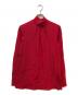 RED VALENTINO（レッドヴァレンティノ）の古着「シルクブラウス」｜レッド