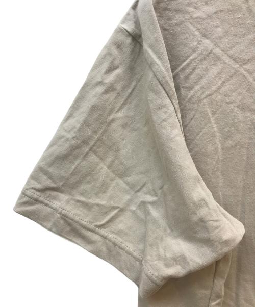 PEARLY GATES（パーリーゲイツ）PEARLY GATES (パーリーゲイツ) Tシャツ ベージュ サイズ:6の古着・服飾アイテム