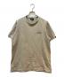 PEARLY GATES（パーリーゲイツ）の古着「Tシャツ」｜ベージュ