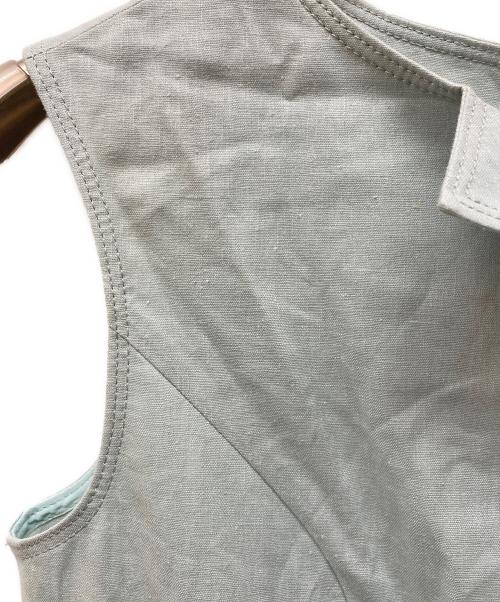 TOCCA（トッカ）TOCCA (トッカ) JULIETA ドレス グリーン サイズ:Mの古着・服飾アイテム