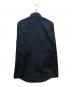 BALENCIAGA (バレンシアガ) ドレスシャツ ネイビー サイズ:39：6000円