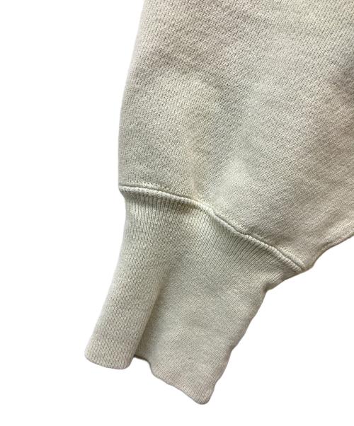 Champion（チャンピオン）Champion (チャンピオン) 目ありリバースウィーブスウェット ベージュ サイズ:XLの古着・服飾アイテム