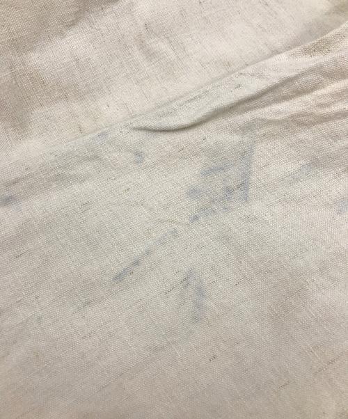 USED（ユーズド）USED (ユーズド) ヴィンテージオーバーサイズベスト アイボリー サイズ:記載なしの古着・服飾アイテム