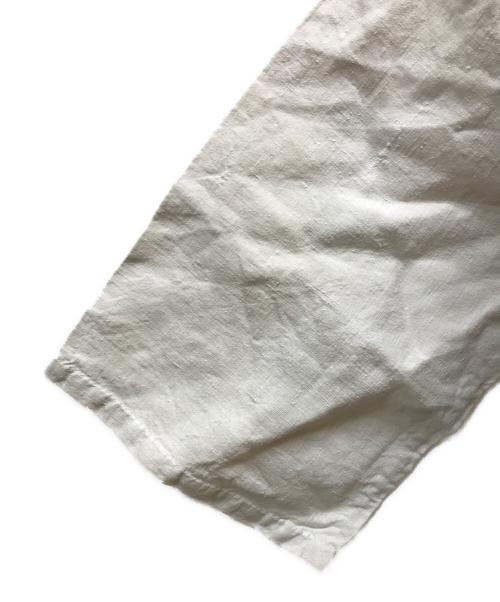 USED（ユーズド）USED (ユーズド) アンティークスモックワンピース アイボリー サイズ:記載なしの古着・服飾アイテム