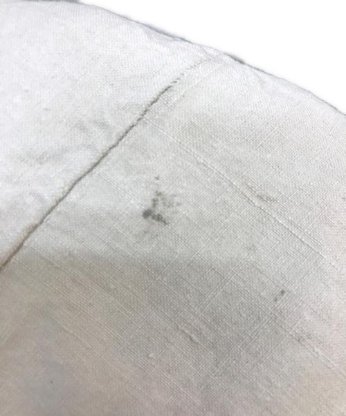 USED（ユーズド）USED (ユーズド) アンティークスモックワンピース アイボリー サイズ:記載なしの古着・服飾アイテム